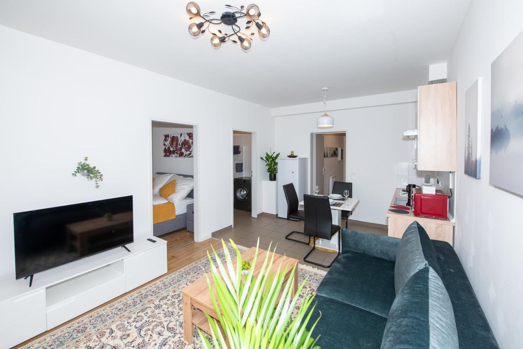 Lipi Apartment Wien Eksteriør billede