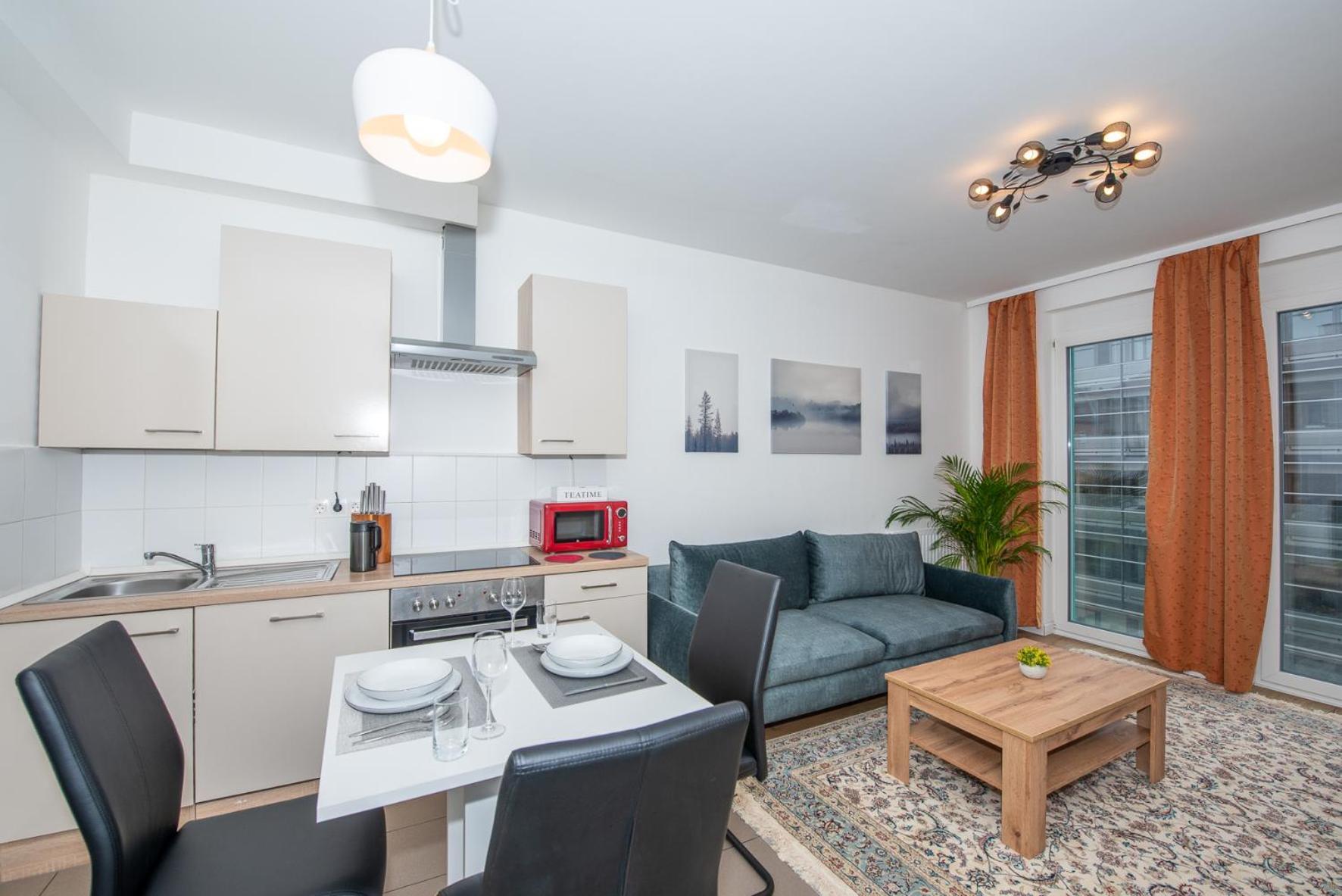 Lipi Apartment Wien Eksteriør billede