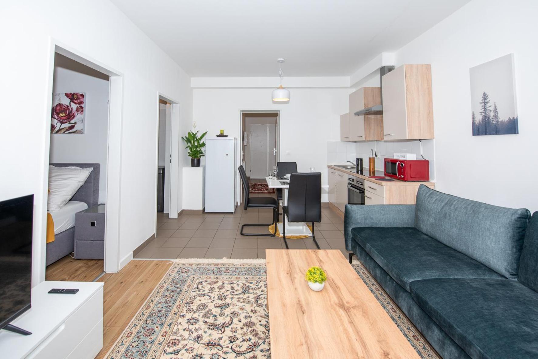 Lipi Apartment Wien Eksteriør billede