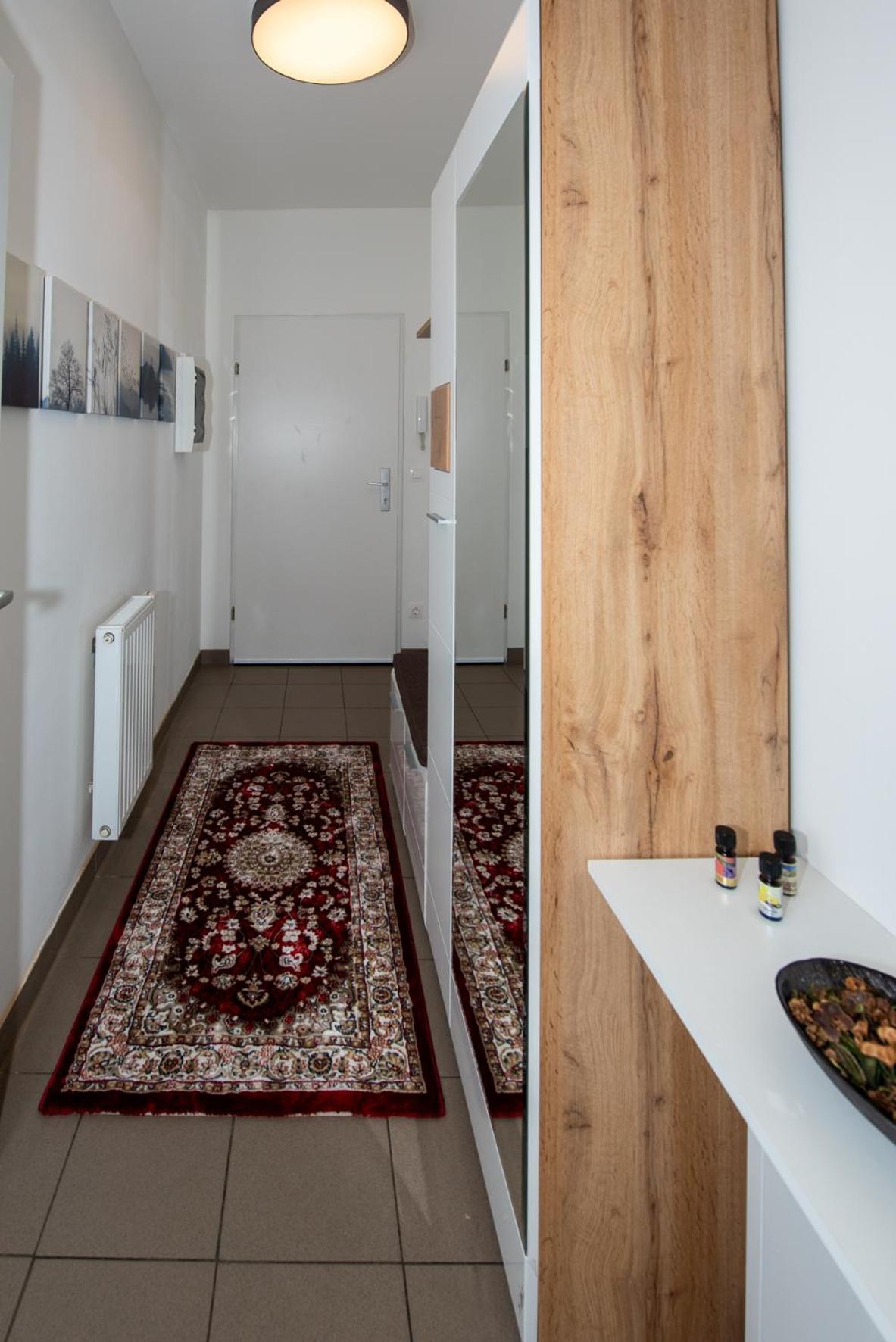 Lipi Apartment Wien Eksteriør billede