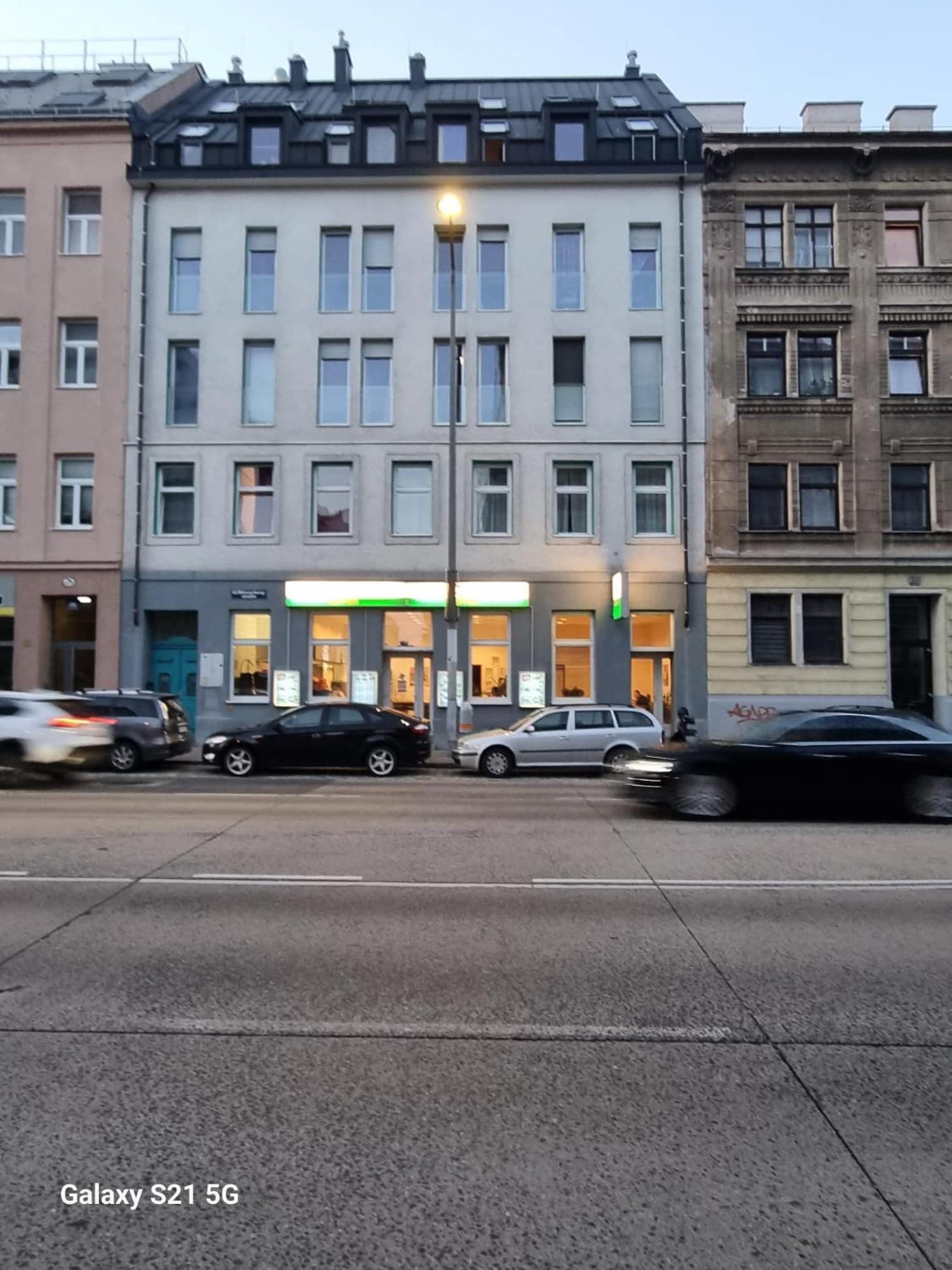 Lipi Apartment Wien Eksteriør billede